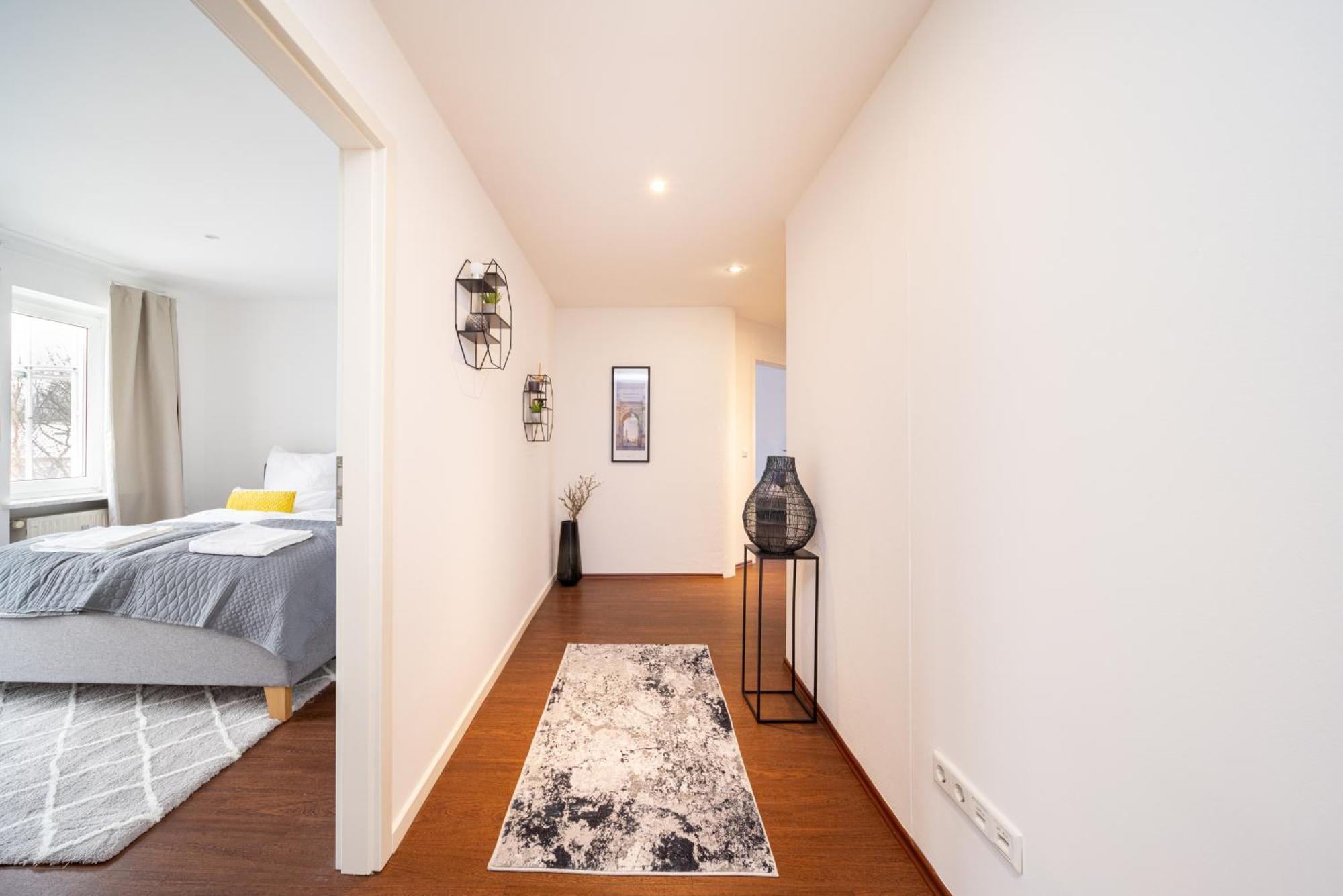 Ladolcevita - 100M2 Apartment In Zentraler Lage Olching Extérieur photo